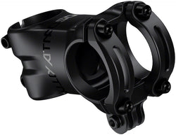 TruVativ Atmos 7K Stem - 60mm, 31.8mm Clamp, +/-6 deg, 1 1/8", Alloy, Blast Black, A1 MPN: 00.6518.045.002 UPC: 710845861000 Stems ATMOS 7k Stem