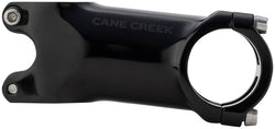 Cane Creek GXC Stem - 90mm, 31.8 Clamp, +/-6, 1 1/8", Polished Black - Stems - GXC Stem