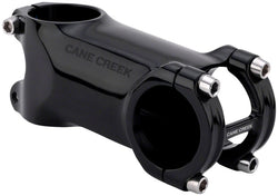 Cane Creek GXC Stem - 50mm, 31.8 Clamp, +/-6, 1 1/8", Polished Black MPN: BAJ0124 UPC: 840226035192 Stems GXC Stem