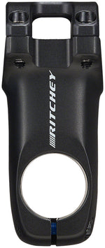 Ritchey RL1 Switch Stem - 31.8mm Clamp, 90mm, Black MPN: 31385317004 UPC: 796941319911 Stems RL1 Switch Stem