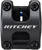 Ritchey RL1 Switch Stem - 31.8mm Clamp, 110mm, Black - Stems - RL1 Switch Stem