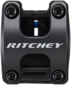 Ritchey RL1 Switch Stem - 31.8mm Clamp, 110mm, Black - Stems - RL1 Switch Stem