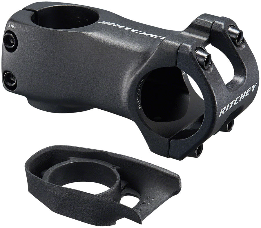 Ritchey RL1 Switch Stem - 31.8mm Clamp, 110mm, Black MPN: 31385317006 UPC: 796941319935 Stems RL1 Switch Stem