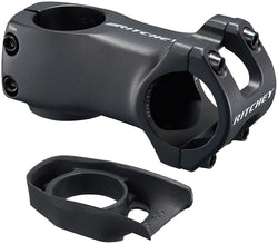 Ritchey RL1 Switch Stem - 31.8mm Clamp, 90mm, Black - Stems - RL1 Switch Stem