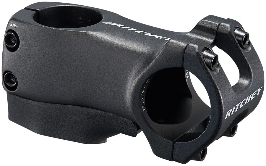 Ritchey RL1 Switch Stem - 31.8mm Clamp, 90mm, Black Stems