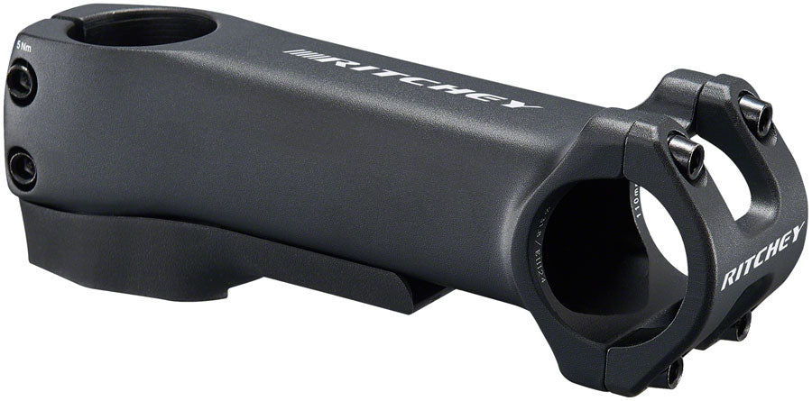 Ritchey RL1 Switch Stem - 31.8mm Clamp, 100mm, Black Stems