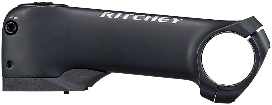Ritchey WCS Switch Stem - 31.8mm Clamp, 100mm, Black - Stems - WCS Switch Stem