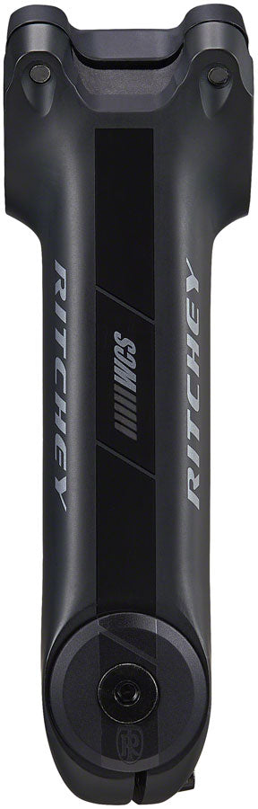 Ritchey WCS Switch Stem - 31.8mm Clamp, 110mm, Black MPN: 31355427051 UPC: 796941319867 Stems WCS Switch Stem
