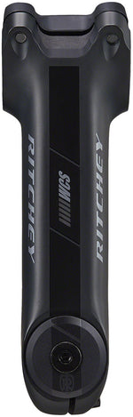 Ritchey WCS Switch Stem - 31.8mm Clamp, 110mm, Black MPN: 31355427051 UPC: 796941319867 Stems WCS Switch Stem