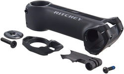 Ritchey WCS Switch Stem - 31.8mm Clamp, 100mm, Black - Stems - WCS Switch Stem