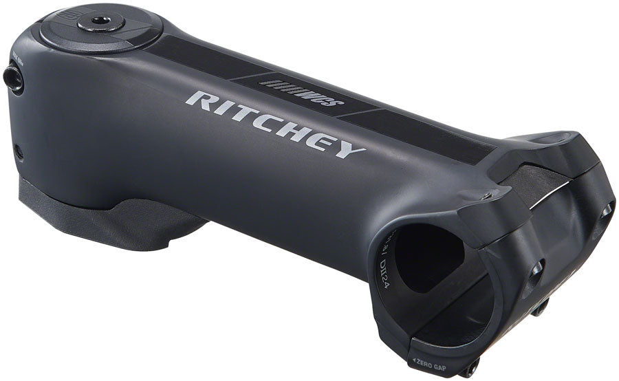 Ritchey WCS Switch Stem - 31.8mm Clamp, 90mm, Black