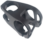 5DEV Aluminum 2-Bolt Stem - 40mm, 35mm Clamp (31.8 w/Included Shims), 0 Degree, 1-1/8", Black MPN: SA-35X40-01 UPC: 850058721774 Stems Aluminum 2-Bolt Stem
