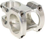 Industry Nine A318 Stem - 30mm, 31.8mm Clamp, +/-4.4, 1 1/8", Aluminum, Silver MPN: SA318SS30 UPC: 810098985949 Stems A-Series Stem