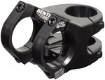 Renthal Apex Stem - 50mm, 31.8 Clamp, +/-5, 1 1/8", Aluminum, Black/Black MPN: STM125-01-005-01 UPC: 765442165198 Stems Apex V2 Stem