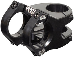 Renthal Apex Stem - 50mm, 31.8 Clamp, +/-5, 1 1/8", Aluminum, Black/Black MPN: STM125-01-005-01 UPC: 765442165198 Stems Apex V2 Stem