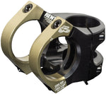 Renthal Apex 35 Stem - 40mm, 35 Clamp, +/-5, 1 1/8", Aluminum, Black/Gold MPN: STM127-02-005-01 UPC: 765442165242 Stems Apex V2 Stem