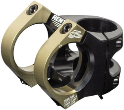 Renthal Apex 35 Stem - 40mm, 35 Clamp, +/-5, 1 1/8", Aluminum, Black/Gold MPN: STM127-02-005-01 UPC: 765442165242 Stems Apex V2 Stem