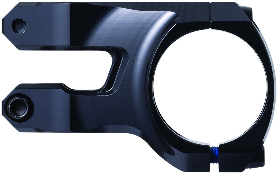 RaceFace Turbine SL Stem - 40mm, 35mm Clamp, +/-6, 1 1/8", Black MPN: 947-00-010-01 UPC: 821973501000 Stems Turbine SL Stem