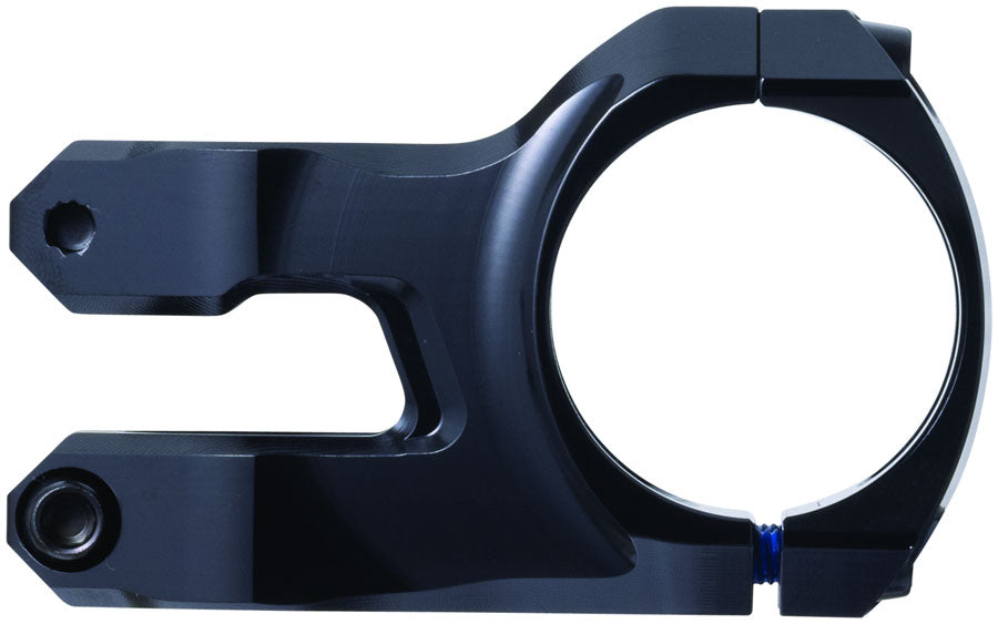 RaceFace Turbine SL Stem - 40mm, 35mm Clamp, +/-6, 1 1/8", Black - Stems - Turbine SL Stem