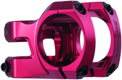 RaceFace Turbine SL Stem - 40mm, 35mm Clamp, +/-6, 1 1/8", Red - Stems - Turbine SL Stem