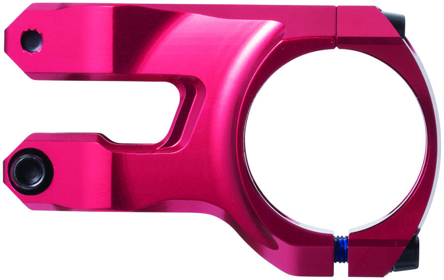 RaceFace Turbine SL Stem - 40mm, 35mm Clamp, +/-6, 1 1/8", Red MPN: 947-00-010-02 UPC: 821973501390 Stems Turbine SL Stem