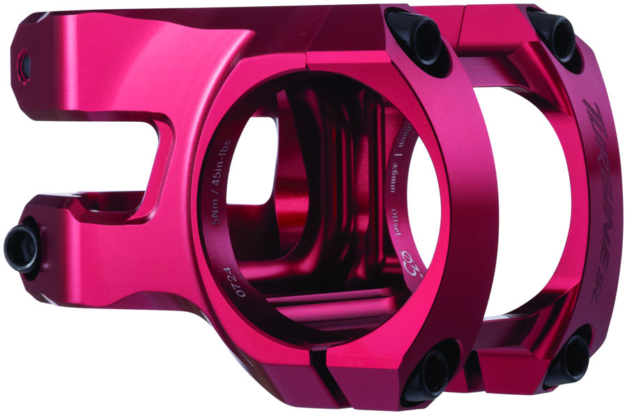 RaceFace Turbine SL Stem - 40mm, 35mm Clamp, +/-6, 1 1/8