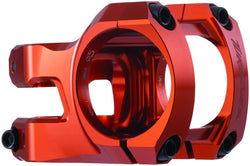 RaceFace Turbine SL Stem - 40mm, 35mm Clamp, +/-6, 1 1/8", Orange - Stems - Turbine SL Stem