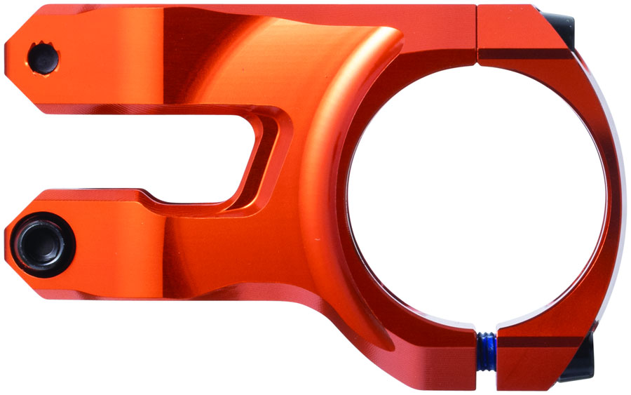 RaceFace Turbine SL Stem - 40mm, 35mm Clamp, +/-6, 1 1/8", Orange MPN: 947-00-010-03 UPC: 821973501321 Stems Turbine SL Stem