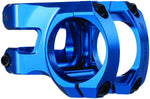 RaceFace Turbine SL Stem - 40mm, 35mm Clamp, +/-6, 1 1/8", Blue MPN: 947-00-010-05 UPC: 821973501291 Stems Turbine SL Stem
