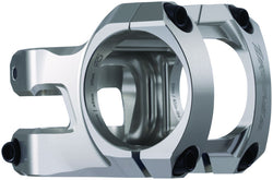 RaceFace Turbine SL Stem - 40mm, 35mm Clamp, +/-6, 1 1/8", Silver - Stems - Turbine SL Stem