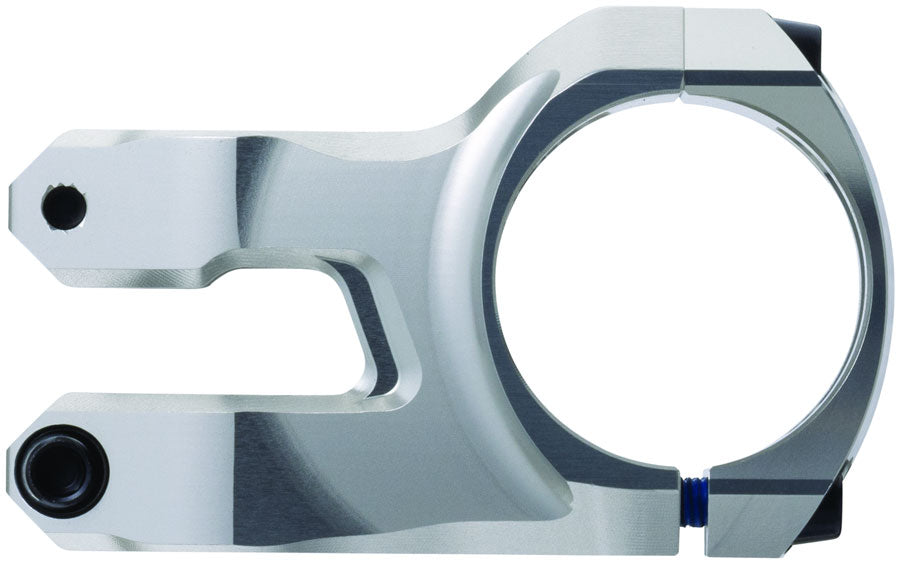 RaceFace Turbine SL Stem - 40mm, 35mm Clamp, +/-6, 1 1/8", Silver - Stems - Turbine SL Stem