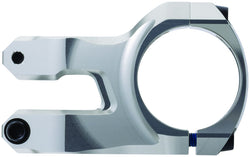 RaceFace Turbine SL Stem - 40mm, 35mm Clamp, +/-6, 1 1/8", Silver - Stems - Turbine SL Stem