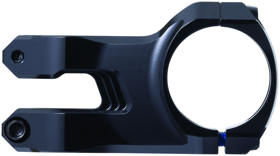 RaceFace Turbine SL Stem - 50mm, 35mm Clamp, +/-6, 1 1/8", Black - Stems - Turbine SL Stem