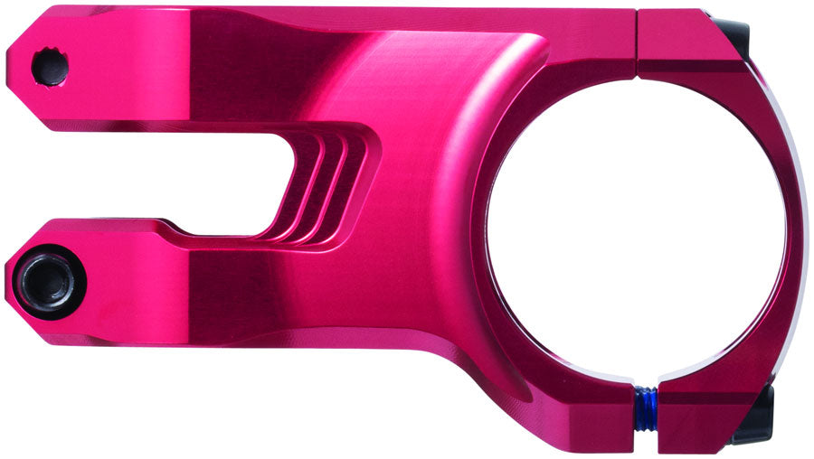 RaceFace Turbine SL Stem - 50mm, 35mm Clamp, +/-6, 1 1/8", Red MPN: 947-00-012-02 UPC: 821973501284 Stems Turbine SL Stem