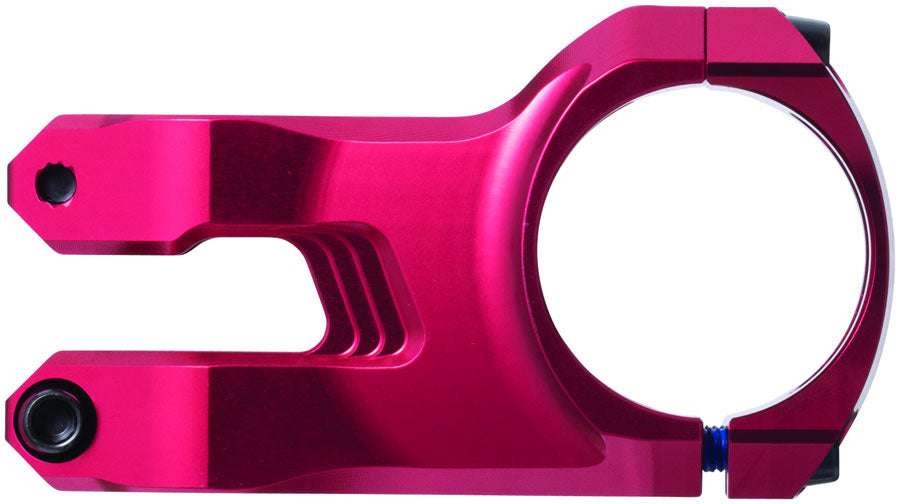 RaceFace Turbine SL Stem - 50mm, 35mm Clamp, +/-6, 1 1/8", Red - Stems - Turbine SL Stem