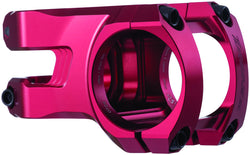 RaceFace Turbine SL Stem - 50mm, 35mm Clamp, +/-6, 1 1/8", Red MPN: 947-00-012-02 UPC: 821973501284 Stems Turbine SL Stem