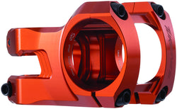 RaceFace Turbine SL Stem - 50mm, 35mm Clamp, +/-6, 1 1/8", Orange - Stems - Turbine SL Stem