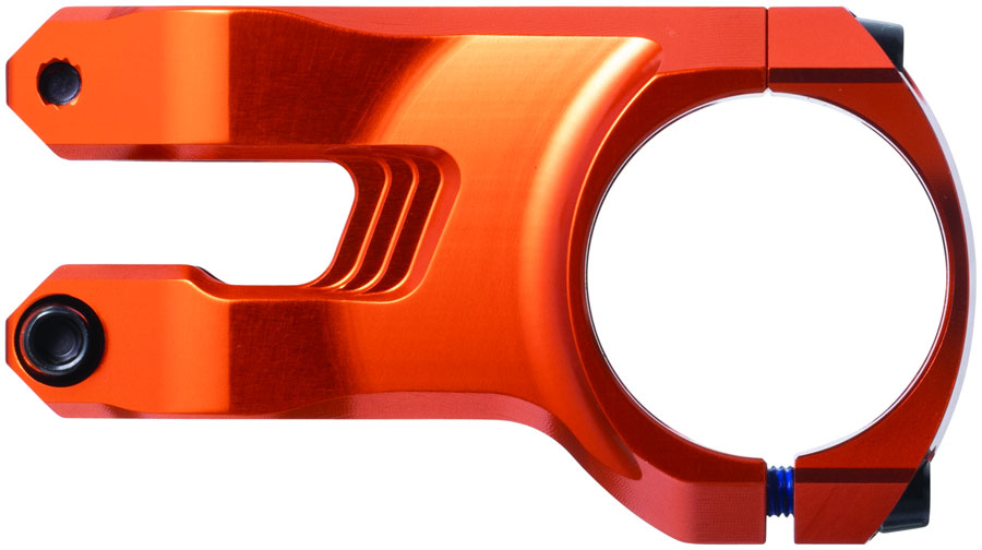 RaceFace Turbine SL Stem - 50mm, 35mm Clamp, +/-6, 1 1/8", Orange MPN: 947-00-012-03 UPC: 821973501376 Stems Turbine SL Stem