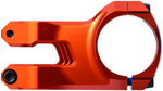 RaceFace Turbine SL Stem - 50mm, 35mm Clamp, +/-6, 1 1/8", Orange - Stems - Turbine SL Stem