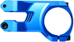 RaceFace Turbine SL Stem - 50mm, 35mm Clamp, +/-6, 1 1/8", Blue MPN: 947-00-012-05 UPC: 821973501369 Stems Turbine SL Stem