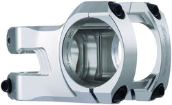 RaceFace Turbine SL Stem - 50mm, 35mm Clamp, +/-6, 1 1/8", Silver - Stems - Turbine SL Stem