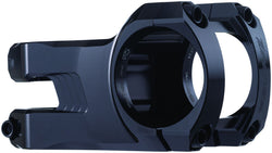 RaceFace Turbine SL Stem - 60mm, 35mm Clamp, +/-6, 1 1/8", Black - Stems - Turbine SL Stem