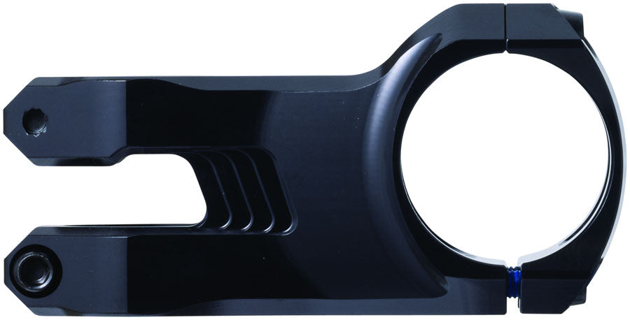 RaceFace Turbine SL Stem - 60mm, 35mm Clamp, +/-6, 1 1/8", Black - Stems - Turbine SL Stem