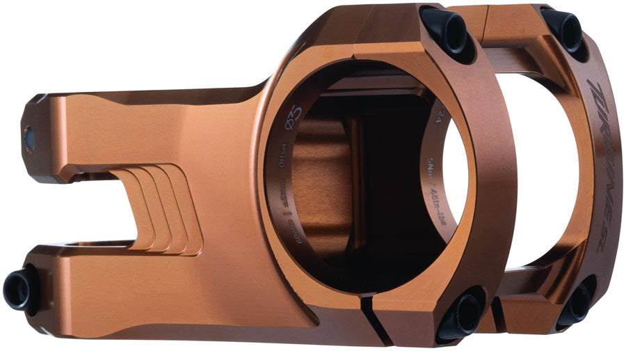 RaceFace Turbine SL Stem - 60mm, 35mm Clamp, +/-6, 1 1/8", Kash Money - Stems - Turbine SL Stem