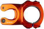RaceFace Turbine R 35 Stem - 40mm, 35mm Clamp, +/-0, 1 1/8", Orange - Stems - Turbine R 35 Stem