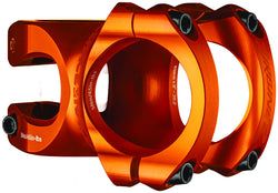 RaceFace Turbine R 35 Stem - 50mm, 35mm Clamp, +/-0, 1 1/8", Orange MPN: ST17TURR3550X0ORNG UPC: 821973377964 Stems Turbine R 35 Stem