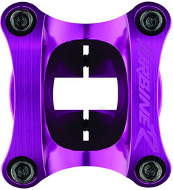 RaceFace Turbine R 35 Stem - 40mm, 35mm Clamp, +/-0, 1 1/8", Purple MPN: ST17TURR3540X0PUR UPC: 821973378084 Stems Turbine R 35 Stem