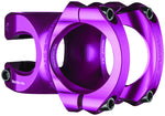 RaceFace Turbine R 35 Stem - 32mm, 35mm Clamp, +/-0, 1 1/8", Purple MPN: ST17TURR3532X0PUR UPC: 821973378022 Stems Turbine R 35 Stem