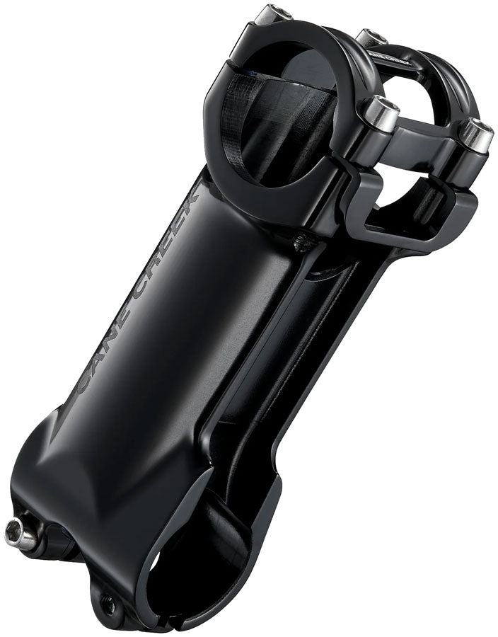 Cane Creek HCR Stem - 100mm, 31.8 Clamp, -6, 1 1/8", Black - Stems - HCR Stem