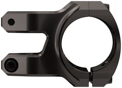 RaceFace Turbine Stem - 32mm, 35mm Clamp, +/-0, 1 1/8", Black - Stems - Turbine Stem